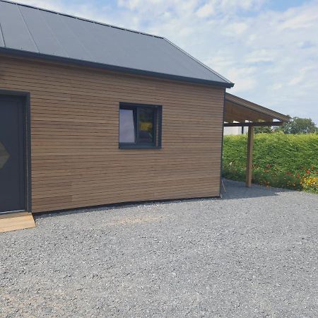 Le Chalet De St Vigor Saint-Vigor-le-Grand Екстериор снимка