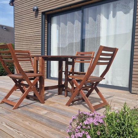 Le Chalet De St Vigor Saint-Vigor-le-Grand Екстериор снимка