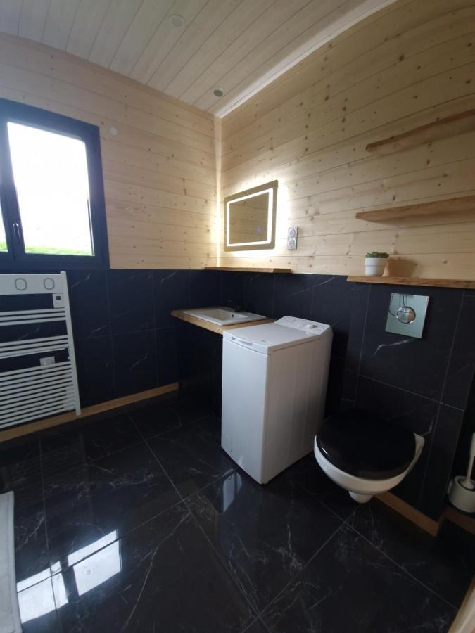 Le Chalet De St Vigor Saint-Vigor-le-Grand Екстериор снимка