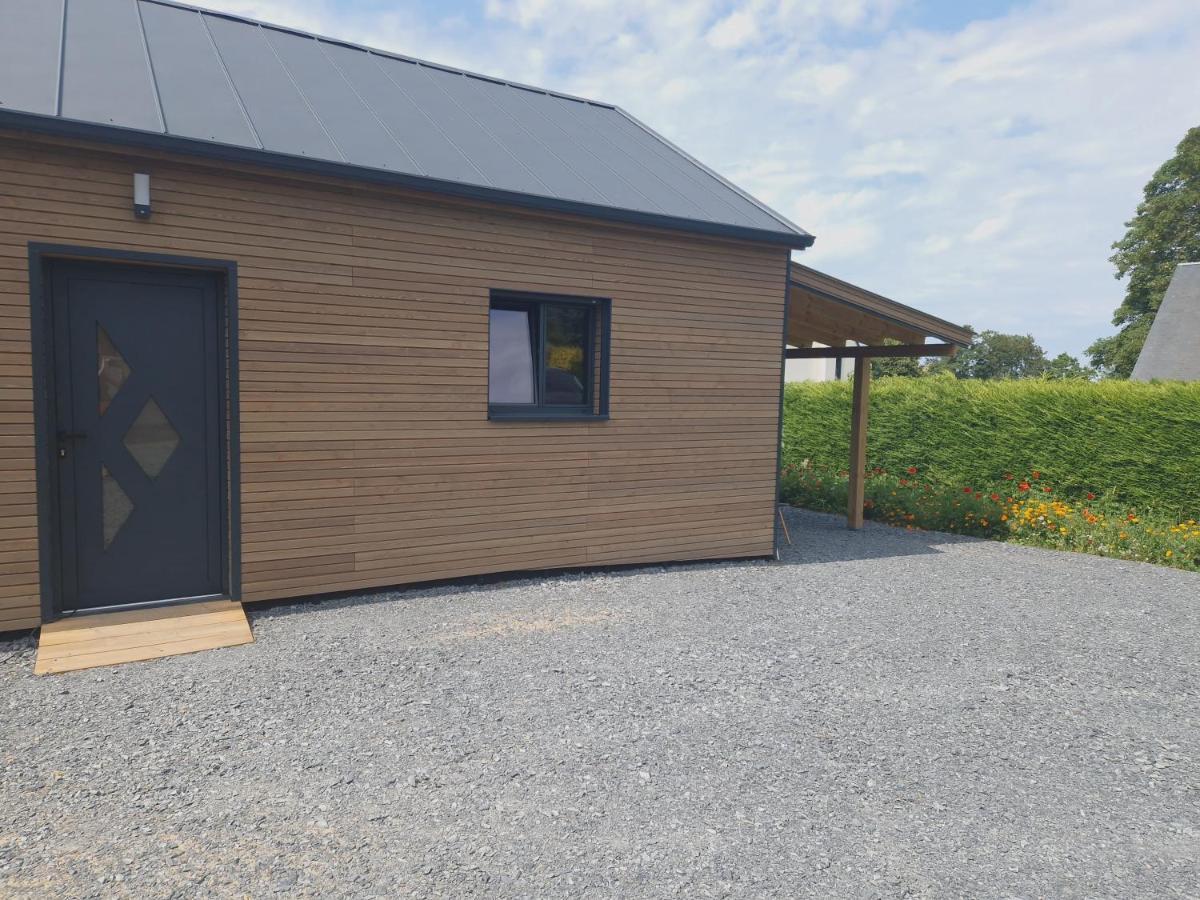 Le Chalet De St Vigor Saint-Vigor-le-Grand Екстериор снимка