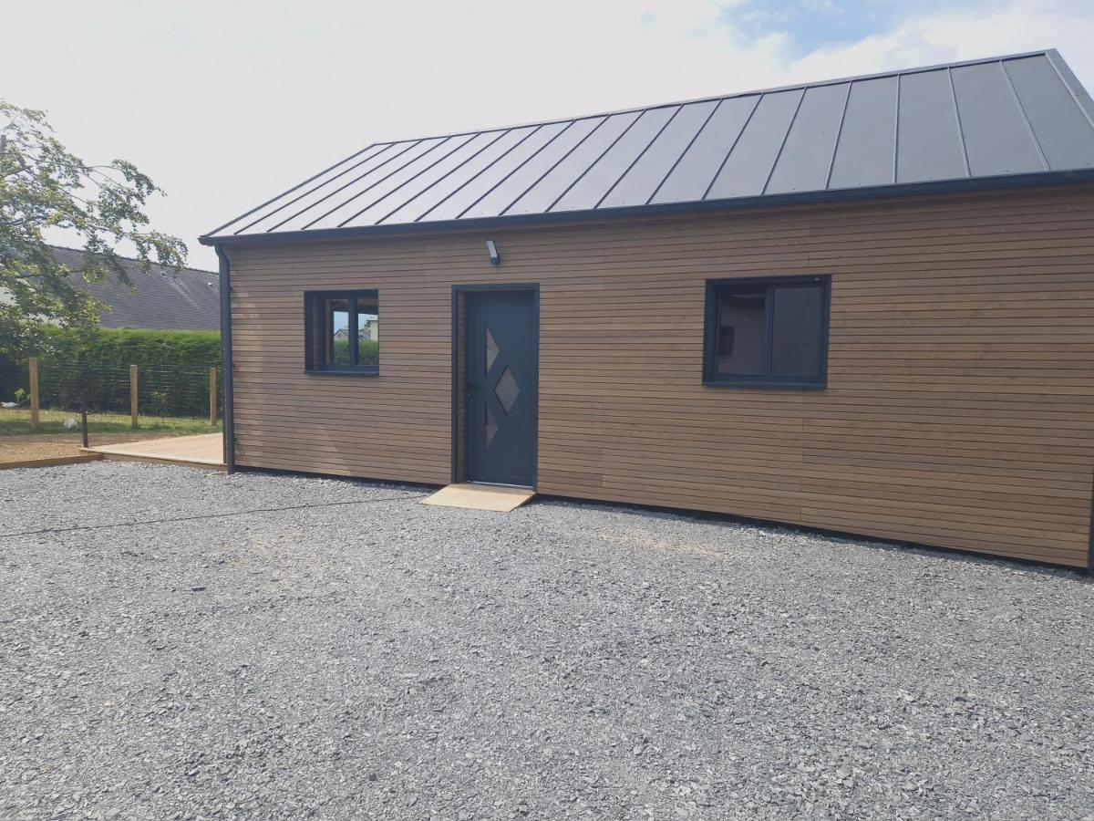 Le Chalet De St Vigor Saint-Vigor-le-Grand Екстериор снимка